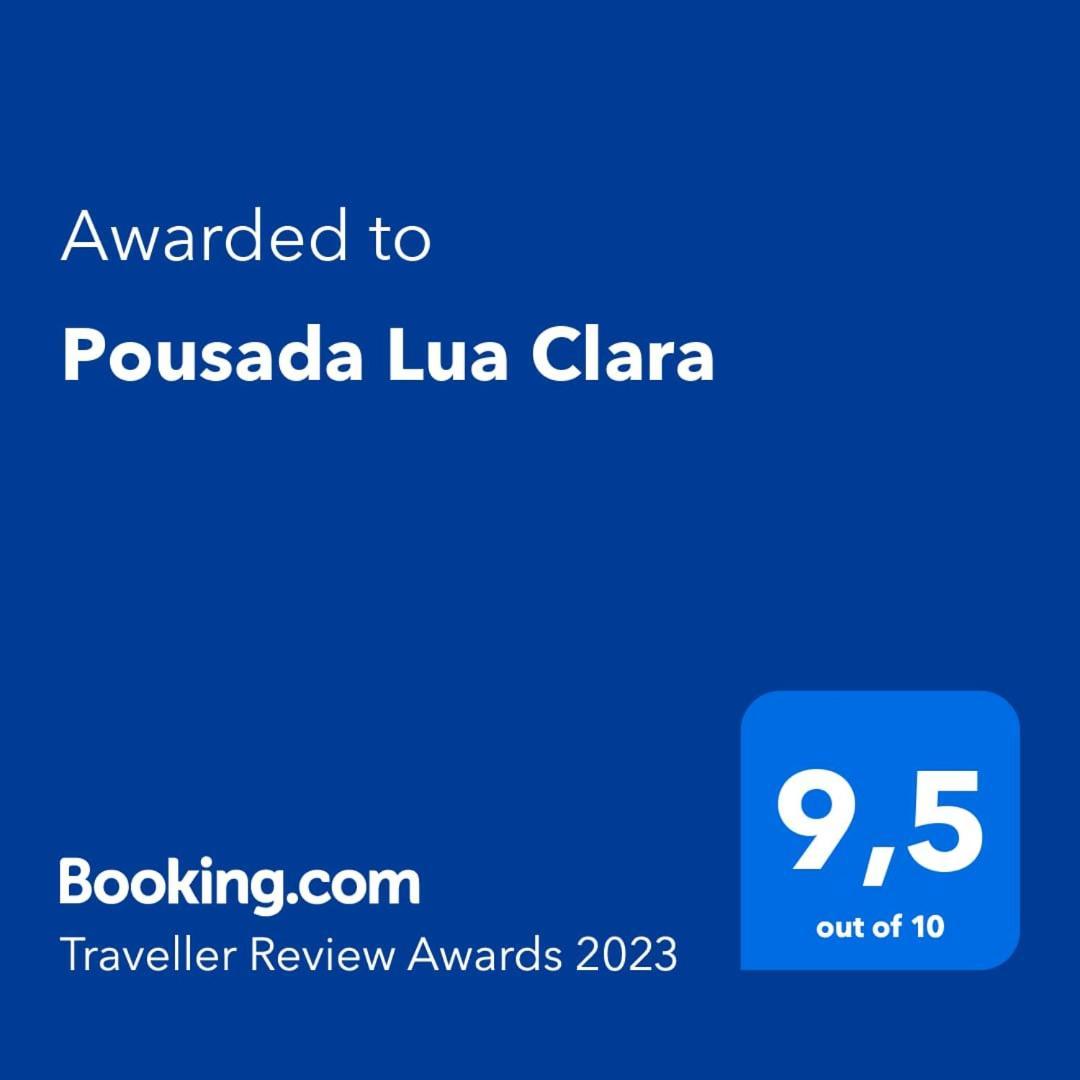 Pousada Lua Clara Alto Paraíso de Goiás エクステリア 写真